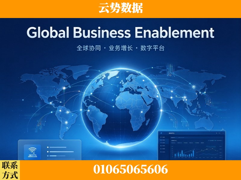 潮州-Global Business Enablement